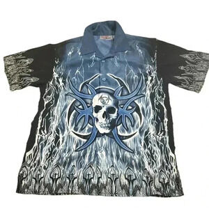 Xtreme limit skate board shirt